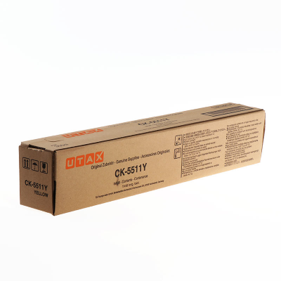 Utax Toner originale Giallo 5511Y Utax Toner originale Giallo 5511Y