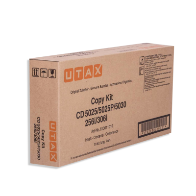 Utax Toner Originale Nero 613011010