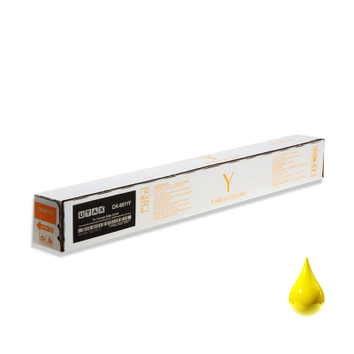 Utax Toner Originale Giallo CK-8511Y (1T02L7AUT0) Utax Toner Originale Giallo CK-8511Y (1T02L7AUT0)