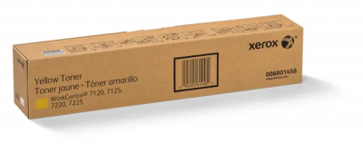 Xerox Toner Originale Giallo 006R01458 Xerox Toner Originale Giallo 006R01458