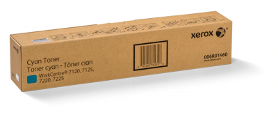 Xerox Toner Originale Ciano 006R01460 Xerox Toner Originale Ciano 006R01460