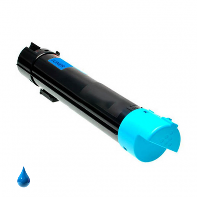 Toner Xerox 006R01747 Ciano compatibile Toner Xerox 006R01747 Ciano compatibile