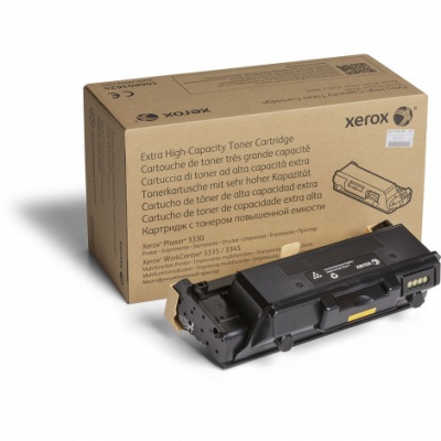 Xerox Toner Originale Nero 106R03624 Xerox Toner Originale Nero 106R03624