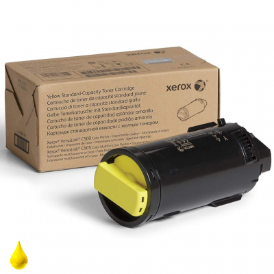 Xerox Toner Originale Giallo 106R03861 Xerox Toner Originale Giallo 106R03861