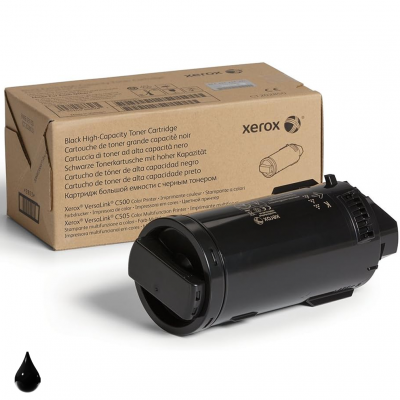 Xerox Toner Originale Nero 106R03876 Alta Capacità Xerox Toner Originale Nero 106R03876 Alta Capacità