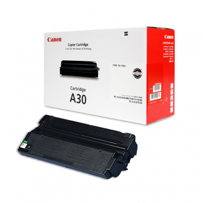 Canon Toner originale Nero A30 1474A003 Canon Toner originale Nero A30 1474A003