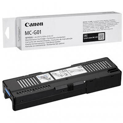 Vaschetta di recupero Canon MC-G01 4628C001 originale Vaschetta di recupero Canon MC-G01 4628C001 originale