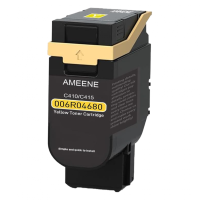 Toner compatibile Xerox 006R04680 giallo 