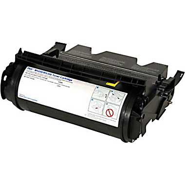 Toner compatibile DELL HD767 (59510011) Nero Toner compatibile DELL HD767 (59510011) Nero