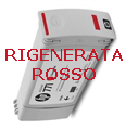 Cartuccia HP 771 C ROSSO (B6Y08A) Rosso rigenerata