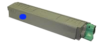 Toner compatibile Ricoh 515289 Ciano Toner compatibile Ricoh 515289 Ciano