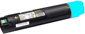 Toner compatibile Epson 0662 (C13S050662) Ciano