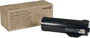 Toner Xerox 106R02731 Nero originale