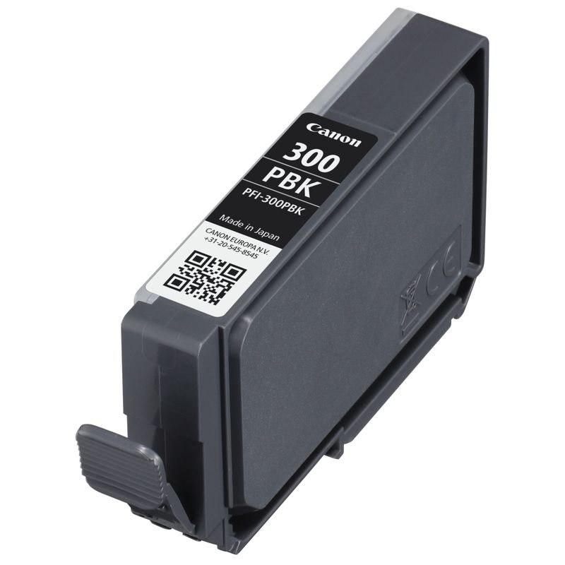 Cartuccia Canon PFI-300 (4193C001) Nero Fotografico compatibile Cartuccia Canon PFI-300 (4193C001) Nero Fotografico compatibile