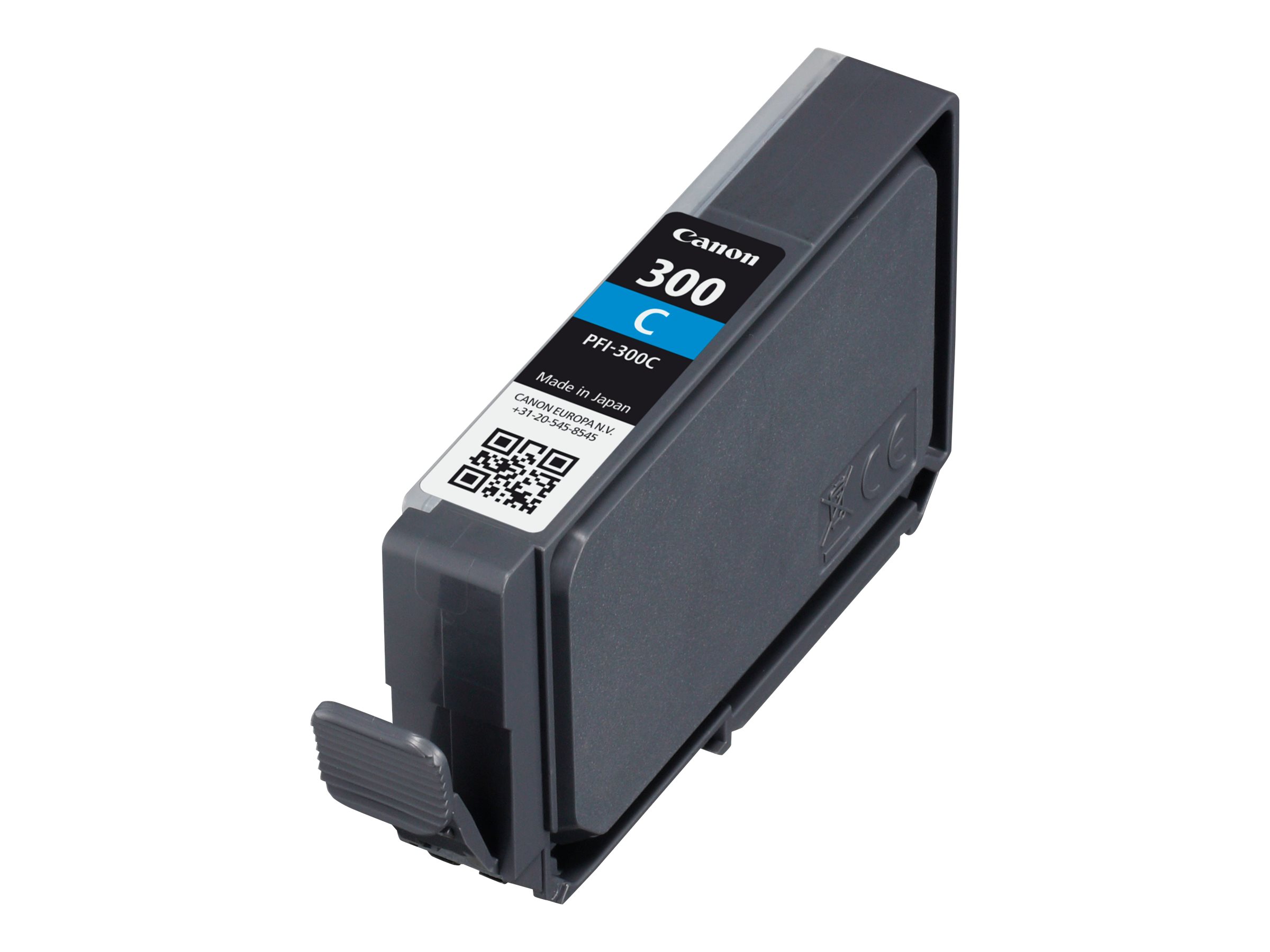 Cartuccia Canon PFI-300 (4194C001) Ciano compatibile Cartuccia Canon PFI-300 (4194C001) Ciano compatibile