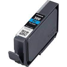 Cartuccia Canon PFI-300 (4197C001) Ciano Fotografico compatibile Cartuccia Canon PFI-300 (4197C001) Ciano Fotografico compatibile