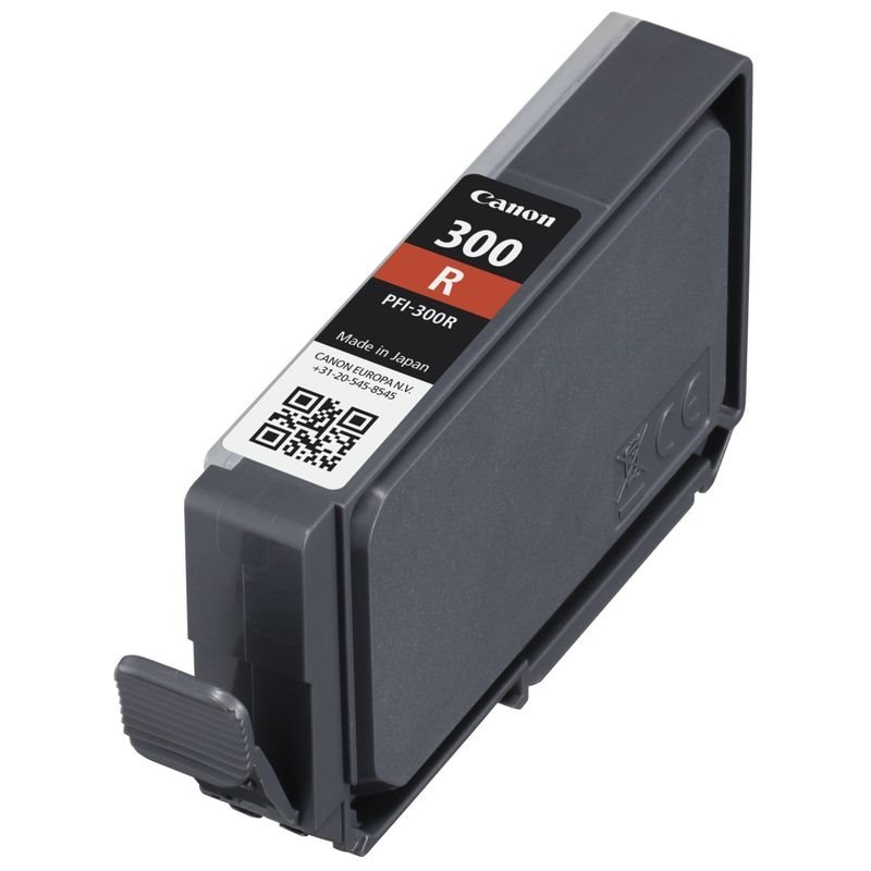 Cartuccia Canon PFI-300 (4199C001) Rosso compatibile Cartuccia Canon PFI-300 (4199C001) Rosso compatibile
