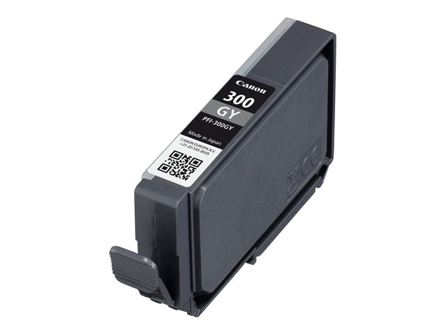 Cartuccia Canon PFI-300 (4200C001) Grigio compatibile Cartuccia Canon PFI-300 (4200C001) Grigio compatibile