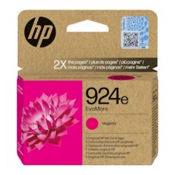 HP Cartuccia originale Magenta 924e