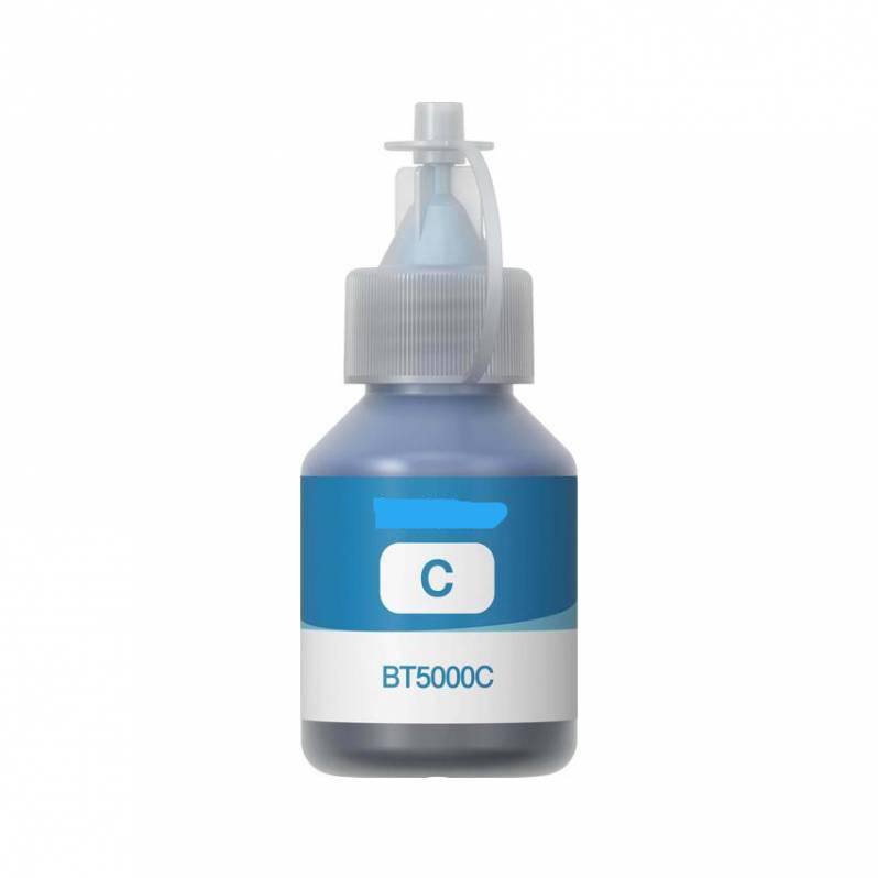 Inchiostro Brother BTD60C Ciano compatibile