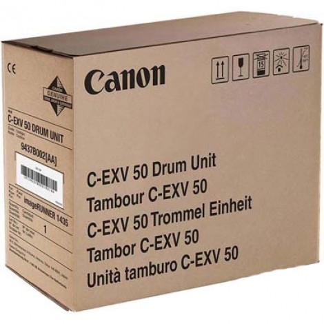 Tamburo Canon C-EXV50 Nero originale (9437B002)