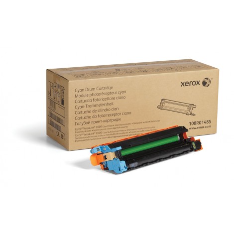 Tamburo Xerox 108R01485 originale Ciano Tamburo Xerox 108R01485 originale Ciano