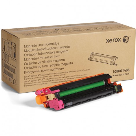 Tamburo Xerox 108R01486 originale Magenta Tamburo Xerox 108R01486 originale Magenta