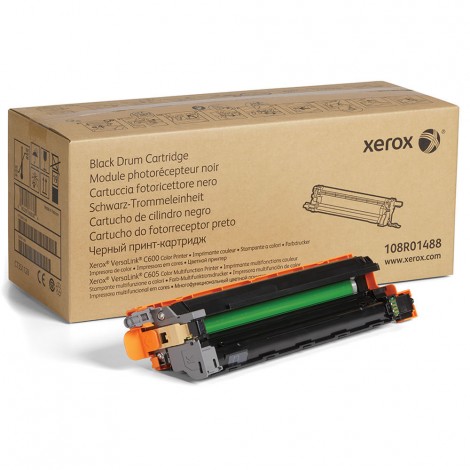 Tamburo Xerox 108R01488 originale Nero Tamburo Xerox 108R01488 originale Nero