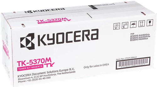 Toner Kyocera TK-5370M Magenta originale