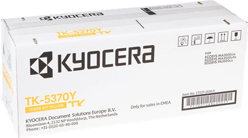 Toner Kyocera TK-5370Y Giallo originale