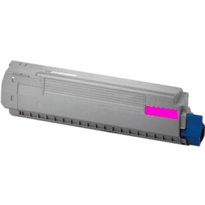 Toner oki 46507622 Magenta compatibile Toner oki 46507622 Magenta compatibile