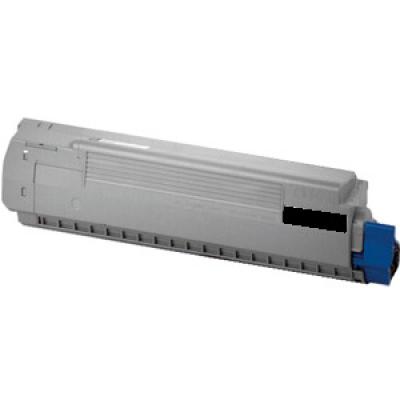Toner oki 46507624 Nero compatibile Toner oki 46507624 Nero compatibile