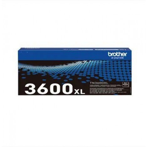 Toner Originale Nero Brother TN-3600XL Toner Originale Nero Brother TN-3600XL