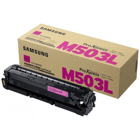 Toner Samsung CLT-M503L (CLTM503LELS) Magenta originale