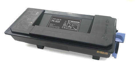 Toner Utax 3020BK Nero compatibile Toner Utax 3020BK Nero compatibile